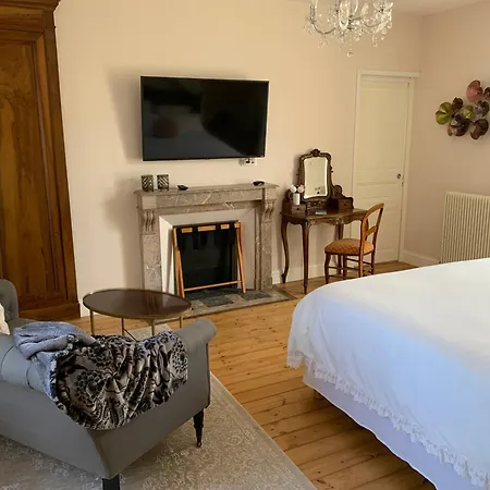 B&B The Cool Lounge A Coulonges - Charente