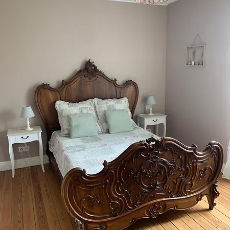 B&B The Cool Lounge A Coulonges - Charente Coulonges (Charente)