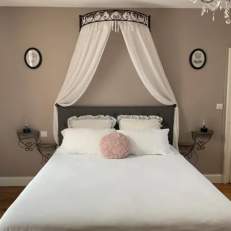 B&B The Cool Lounge A Coulonges - Charente *