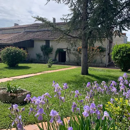 The Cool Lounge A Coulonges - Charente 3*