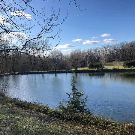 The Cool Lounge A Coulonges - Charente
