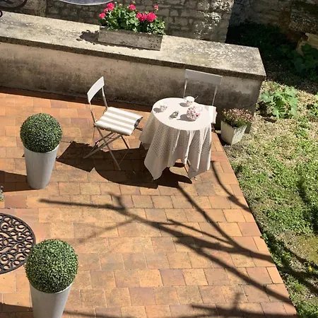 The Cool Lounge A Coulonges - Charente *